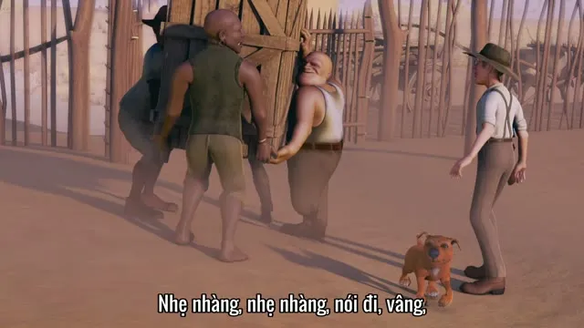 Chú Chó Dũng Cảm 2011 Vietsub HD - TVHay Chú Chó Dũng Cảm 2011 Vietsub HD - TVHay