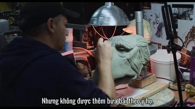 Hình ảnh Hậu trường – Pha lê đen: Kỷ nguyên kháng chiến tập 1 trên TVHay Hình ảnh Hậu trường – Pha lê đen: Kỷ nguyên kháng chiến tập 1 trên TVHay