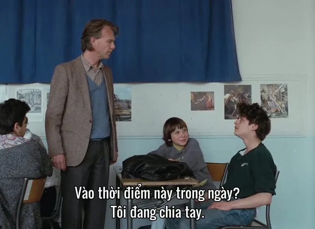 Hình ảnh trong phim Âm Thanh Giận Dữ trên TVHay Hình ảnh trong phim Âm Thanh Giận Dữ trên TVHay