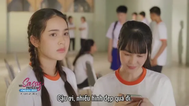 Hình ảnh trong phim Công Chúa Ngổ Ngáo Người Đẹp Ngủ Trong Rừng trên TVHay Hình ảnh trong phim Công Chúa Ngổ Ngáo Người Đẹp Ngủ Trong Rừng trên TVHay