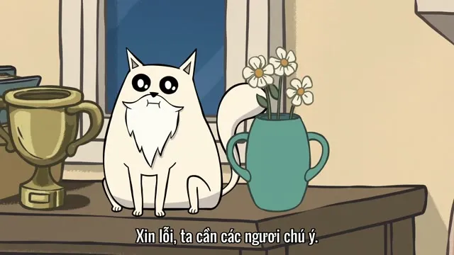 Mèo Nổ 2024 Vietsub HD - TVHay Mèo Nổ 2024 Vietsub HD - TVHay