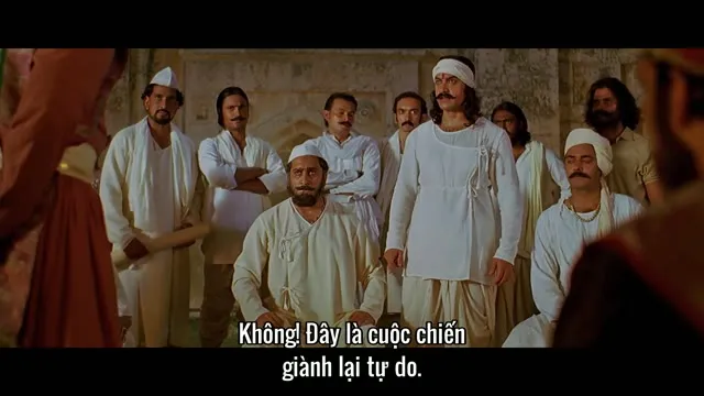 Mangal Pandey: Cuộc Nổi Dậy 2005 Vietsub HD - TVHay Mangal Pandey: Cuộc Nổi Dậy 2005 Vietsub HD - TVHay