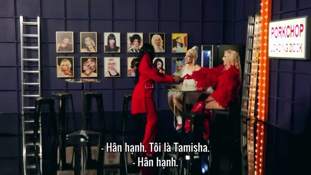 Hình ảnh trong phim RuPaul’s Drag Race – Cuộc Chiến Giày Cao Gót: Hậu Trường (Phần 13) trên TVHay Hình ảnh trong phim RuPaul’s Drag Race – Cuộc Chiến Giày Cao Gót: Hậu Trường (Phần 13) trên TVHay