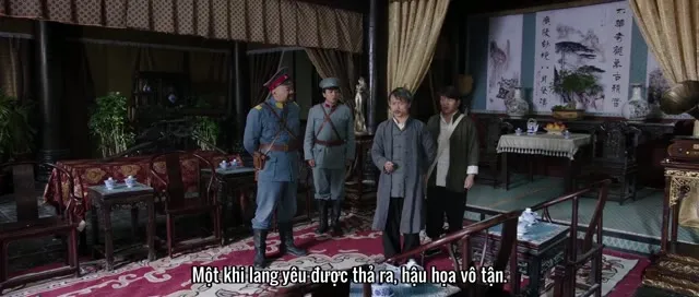 Hình ảnh trong phim Âm Dương Thủ Sơn Nhân trên TVHay Hình ảnh trong phim Âm Dương Thủ Sơn Nhân trên TVHay