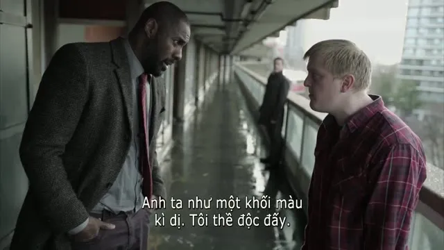Hình ảnh trong phim Thanh Tra Luther (Phần 3) trên TVHay Hình ảnh trong phim Thanh Tra Luther (Phần 3) trên TVHay