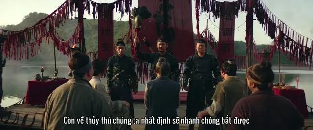 Hình ảnh trong phim Hoàng Hà Thủy Quái trên TVHay Hình ảnh trong phim Hoàng Hà Thủy Quái trên TVHay