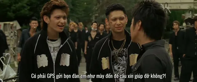 Bá Vương Học Đường 2 2009 Vietsub HD - TVHay Bá Vương Học Đường 2 2009 Vietsub HD - TVHay