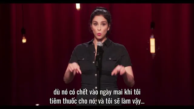 Xem phim Sarah Silverman: Một Đốm Bụi Vietsub HD tại TVHay Xem phim Sarah Silverman: Một Đốm Bụi Vietsub HD tại TVHay