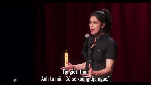 Hình ảnh trong phim Sarah Silverman: Một Đốm Bụi trên TVHay Hình ảnh trong phim Sarah Silverman: Một Đốm Bụi trên TVHay