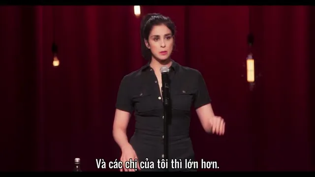Sarah Silverman: Một Đốm Bụi 2017 Vietsub HD - TVHay Sarah Silverman: Một Đốm Bụi 2017 Vietsub HD - TVHay