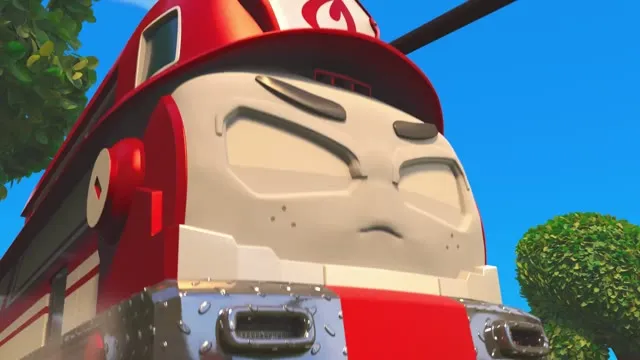 Hình ảnh trong phim Mighty Express (Phần 2) trên TVHay Hình ảnh trong phim Mighty Express (Phần 2) trên TVHay