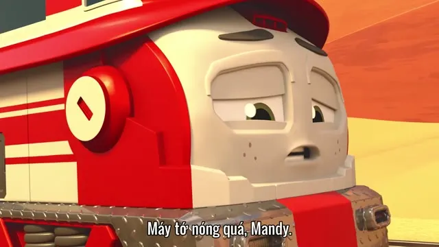 Mighty Express (Phần 2) 2021 Vietsub HD - TVHay Mighty Express (Phần 2) 2021 Vietsub HD - TVHay