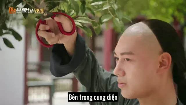 Hình ảnh trong phim Nhất Chỉ Ký Phong Nguyệt trên TVHay Hình ảnh trong phim Nhất Chỉ Ký Phong Nguyệt trên TVHay
