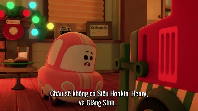 Xem phim Giáng sinh cùng Xe Nhỏ Vietsub HD tại TVHay Xem phim Giáng sinh cùng Xe Nhỏ Vietsub HD tại TVHay