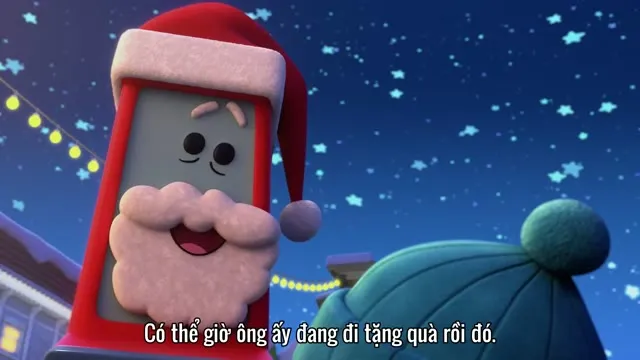 Giáng sinh cùng Xe Nhỏ 2020 Vietsub HD - TVHay Giáng sinh cùng Xe Nhỏ 2020 Vietsub HD - TVHay