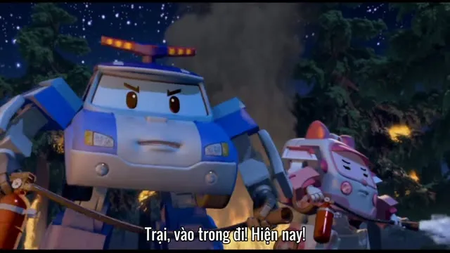 Poli Và Các Bạn (Phần 3) 2014 Vietsub HD - TVHay Poli Và Các Bạn (Phần 3) 2014 Vietsub HD - TVHay