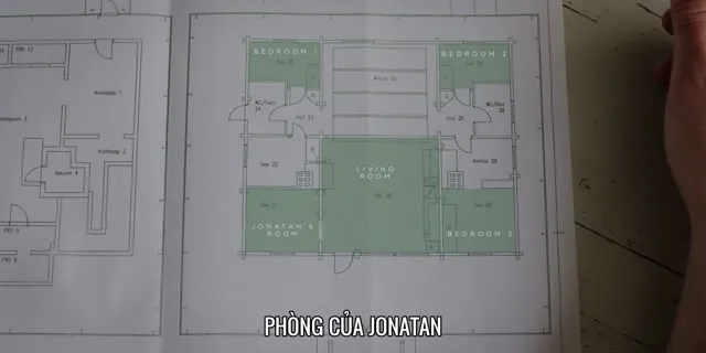 Hình ảnh Ngôi Nhà Tương Lai (Phần 1) tập 2 trên TVHay Hình ảnh Ngôi Nhà Tương Lai (Phần 1) tập 2 trên TVHay