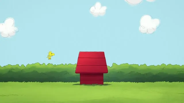 Hình ảnh trong phim Snoopy Trong Không Gian (Phần 1) trên TVHay Hình ảnh trong phim Snoopy Trong Không Gian (Phần 1) trên TVHay