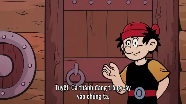 Hình ảnh trong phim Kayko Và Kokosh (Phần 1) trên TVHay Hình ảnh trong phim Kayko Và Kokosh (Phần 1) trên TVHay