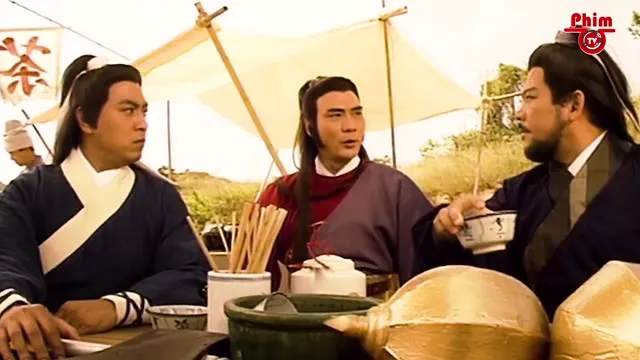 Địch Thanh Tam Đoạt Ngũ Linh Kỳ 1994 Vietsub HD - TVHay Địch Thanh Tam Đoạt Ngũ Linh Kỳ 1994 Vietsub HD - TVHay