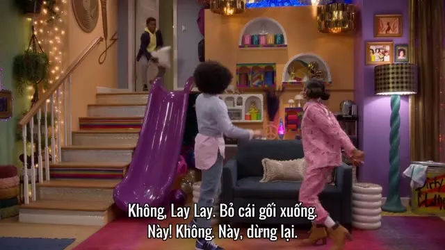Hình ảnh trong phim Cô Bé Lay Lay (Phần 2) trên TVHay Hình ảnh trong phim Cô Bé Lay Lay (Phần 2) trên TVHay