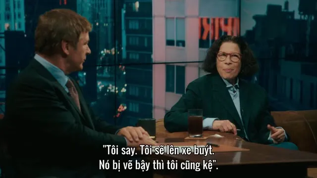 Hình ảnh trong phim Fran Lebowitz: Giả Như Nó Là Thành Phố trên TVHay Hình ảnh trong phim Fran Lebowitz: Giả Như Nó Là Thành Phố trên TVHay
