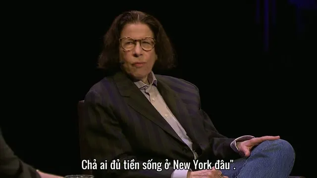 Fran Lebowitz: Giả Như Nó Là Thành Phố 2021 Vietsub HD - TVHay Fran Lebowitz: Giả Như Nó Là Thành Phố 2021 Vietsub HD - TVHay