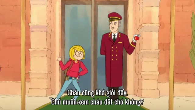 Hình ảnh trong phim Điệp Viên Harriet trên TVHay Hình ảnh trong phim Điệp Viên Harriet trên TVHay