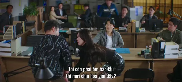 Hình ảnh trong phim Bạn Cùng Phòng Của Tôi Là Gumiho trên TVHay Hình ảnh trong phim Bạn Cùng Phòng Của Tôi Là Gumiho trên TVHay