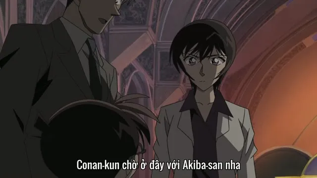 Thám Tử Lừng Danh Conan 12: Tận Cùng Của Sự Sợ Hãi 2008 Vietsub HD - TVHay Thám Tử Lừng Danh Conan 12: Tận Cùng Của Sự Sợ Hãi 2008 Vietsub HD - TVHay