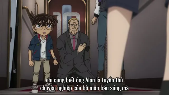 Thám Tử Lừng Danh Conan 24: Viên Đạn Đỏ 2021 Vietsub HD - TVHay Thám Tử Lừng Danh Conan 24: Viên Đạn Đỏ 2021 Vietsub HD - TVHay