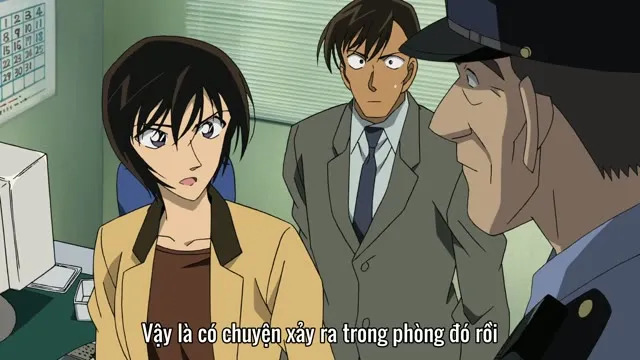 Hình ảnh trong phim Thám Tử Lừng Danh Conan 11: Kho Báu Dưới Đáy Đại Dương trên TVHay Hình ảnh trong phim Thám Tử Lừng Danh Conan 11: Kho Báu Dưới Đáy Đại Dương trên TVHay