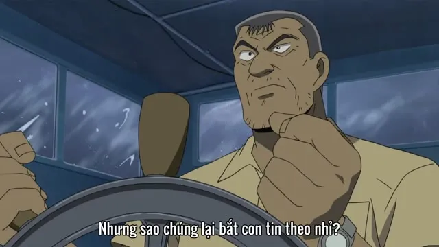 Thám Tử Lừng Danh Conan 11: Kho Báu Dưới Đáy Đại Dương 2007 Vietsub HD - TVHay Thám Tử Lừng Danh Conan 11: Kho Báu Dưới Đáy Đại Dương 2007 Vietsub HD - TVHay
