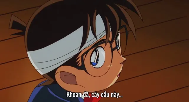 Thám Tử Lừng Danh Conan 1: Quả Bom Chọc Trời 1997 Vietsub HD - TVHay Thám Tử Lừng Danh Conan 1: Quả Bom Chọc Trời 1997 Vietsub HD - TVHay