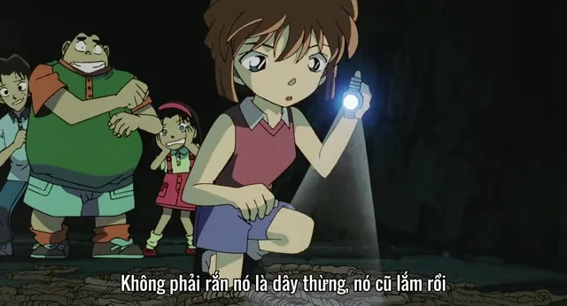 Thám Tử Lừng Danh Conan 3: Ảo Thuật Gia Cuối Cùng Của Thế Kỷ 1999 Vietsub HD - TVHay Thám Tử Lừng Danh Conan 3: Ảo Thuật Gia Cuối Cùng Của Thế Kỷ 1999 Vietsub HD - TVHay