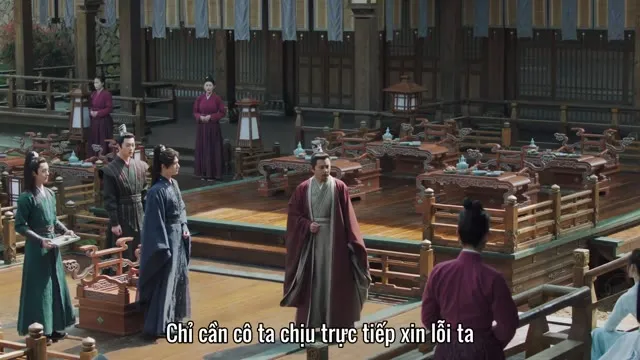 Hình ảnh trong phim Thả Thí Thiên Hạ trên TVHay Hình ảnh trong phim Thả Thí Thiên Hạ trên TVHay