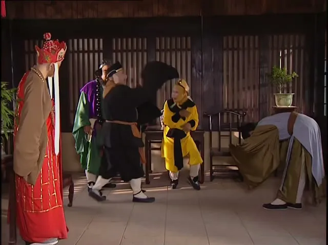 Hình ảnh Tây Du Ký (Phần 2) tập 5 trên TVHay Hình ảnh Tây Du Ký (Phần 2) tập 5 trên TVHay