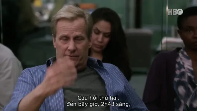 Phòng Tin Tức (Phần 3) 2014 Vietsub HD - TVHay Phòng Tin Tức (Phần 3) 2014 Vietsub HD - TVHay