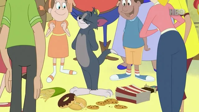 Tom Và Jerry Ở New York (Phần 1) tập 2 Vietsub HD - TVHay Tom Và Jerry Ở New York (Phần 1) tập 2 Vietsub HD - TVHay