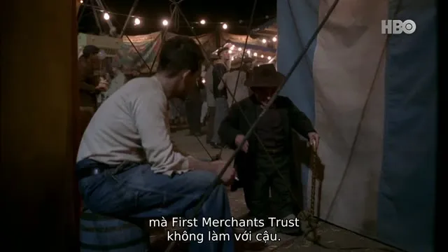 Gánh Xiếc (Phần 1) tập 2 Vietsub HD - TVHay Gánh Xiếc (Phần 1) tập 2 Vietsub HD - TVHay