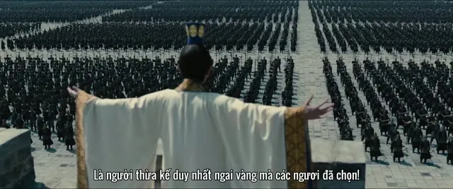 Hình ảnh trong phim Vương Giả Thiên Hạ trên TVHay Hình ảnh trong phim Vương Giả Thiên Hạ trên TVHay