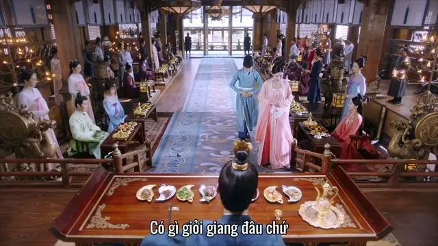 Hình ảnh trong phim Manh Y Điềm Thê trên TVHay Hình ảnh trong phim Manh Y Điềm Thê trên TVHay