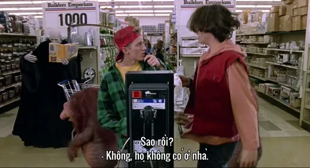 Hành Trình Của Bill Và Ted 1991 Vietsub HD - TVHay Hành Trình Của Bill Và Ted 1991 Vietsub HD - TVHay