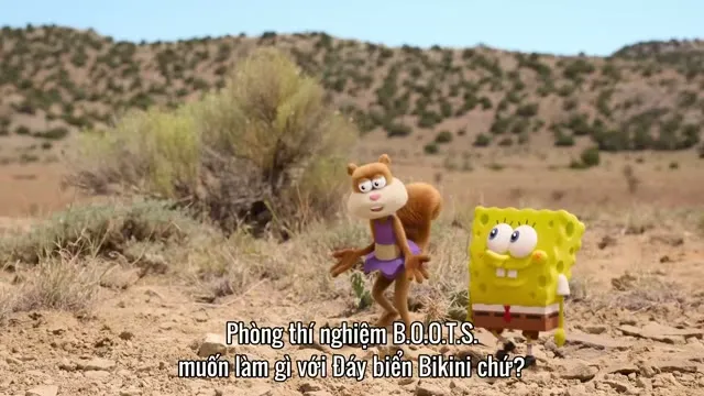 Xem phim Giải cứu Bikini Bottom: Sứ mệnh của Sandy Cheeks Vietsub HD tại TVHay Xem phim Giải cứu Bikini Bottom: Sứ mệnh của Sandy Cheeks Vietsub HD tại TVHay
