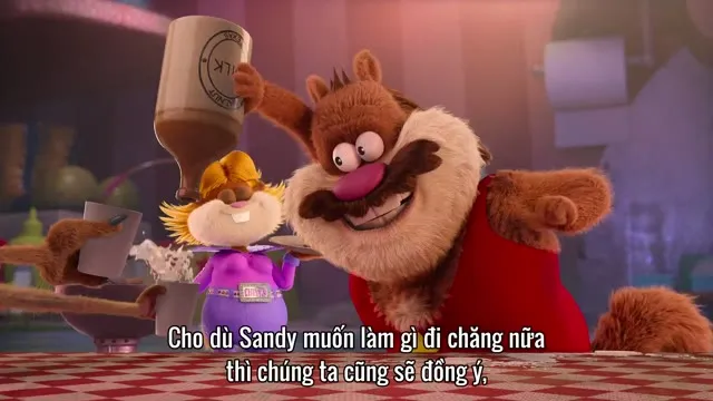 Hình ảnh trong phim Giải cứu Bikini Bottom: Sứ mệnh của Sandy Cheeks trên TVHay Hình ảnh trong phim Giải cứu Bikini Bottom: Sứ mệnh của Sandy Cheeks trên TVHay