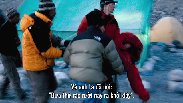 Hình ảnh trong phim Lhakpa Sherpa Nữ hoàng đỉnh Everest trên TVHay Hình ảnh trong phim Lhakpa Sherpa Nữ hoàng đỉnh Everest trên TVHay