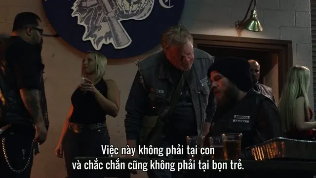 Giang Hồ Đẫm Máu (Phần 2) 2009 Vietsub HD - TVHay Giang Hồ Đẫm Máu (Phần 2) 2009 Vietsub HD - TVHay
