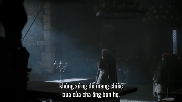 Xem Trò Chơi Vương Quyền (Phần 2) tập 2 Vietsub tại TVHay Xem Trò Chơi Vương Quyền (Phần 2) tập 2 Vietsub tại TVHay