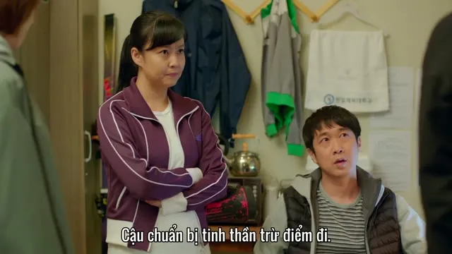 Cô Nàng Cử Tạ Kim Bok Joo 2016 Vietsub HD - TVHay Cô Nàng Cử Tạ Kim Bok Joo 2016 Vietsub HD - TVHay