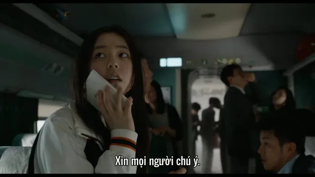 Hình ảnh trong phim Chuyến Tàu Sinh Tử trên TVHay Hình ảnh trong phim Chuyến Tàu Sinh Tử trên TVHay